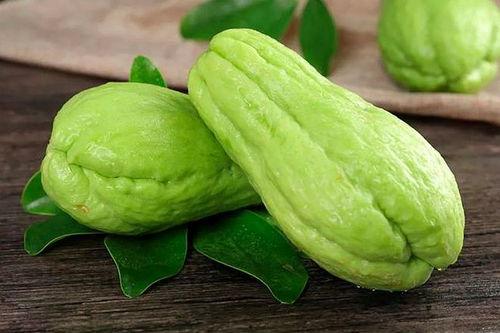 吃茭瓜需要去籽,轻松享受美味无籽茭瓜