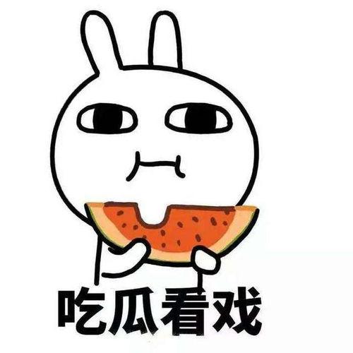 了解一下 吃瓜,网络时代的围观文化现象