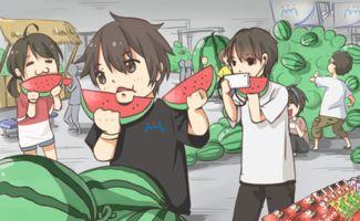 带你吃瓜包装刺客,揭秘美食背后的秘密