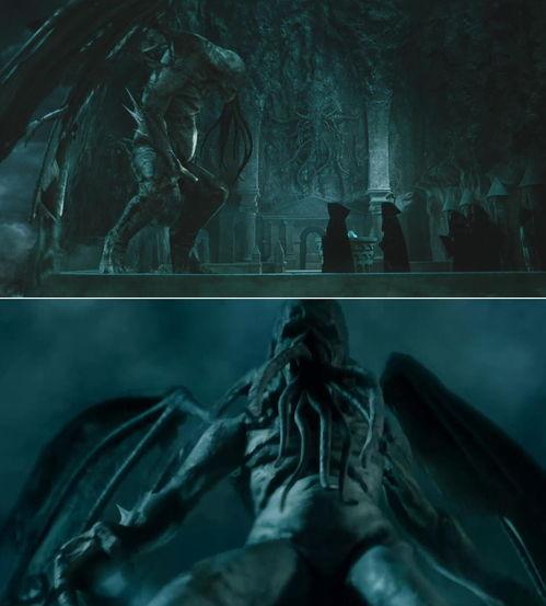 吃瓜大师克苏鲁,探寻神秘世界的幕后真相