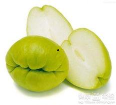 佛手瓜咳嗽可以吃,天然食疗新选择