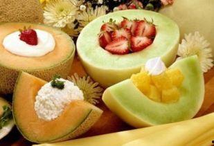 睡觉前吃哈密瓜好吗,助眠还是影响睡眠？