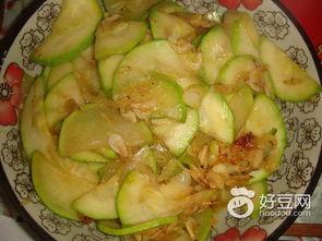 角瓜和虾能一起吃吗,健康美味两不误